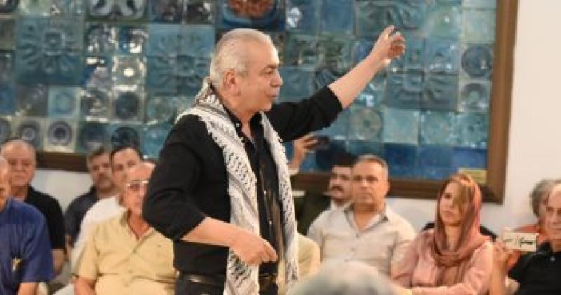 المسرح الفلسطيني وايام قرطاج المسرحية 