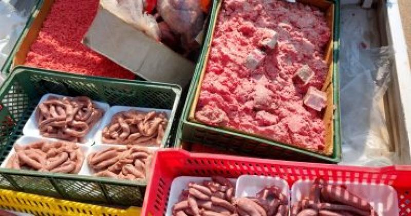مفاجأة في أسعار اللحوم اليوم السبت .. كيلو البلدى بـ 220 جنيه.