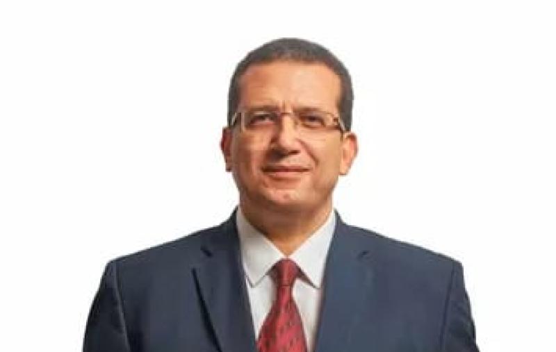 النائب محمود العزب  : المواطن المصرى سيقف  مع الدولة  فى الانتخابات الرئاسية ﻿