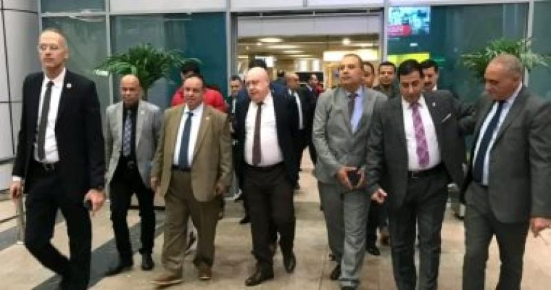 جمارك مطار القاهرة الدولي تضبط محاولة تهريب عدد من الساعات الثمينة