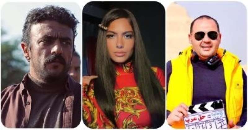 هدى المفتى بطلة مسلسل ”حق عرب” أمام أحمد العوضى فى رمضان