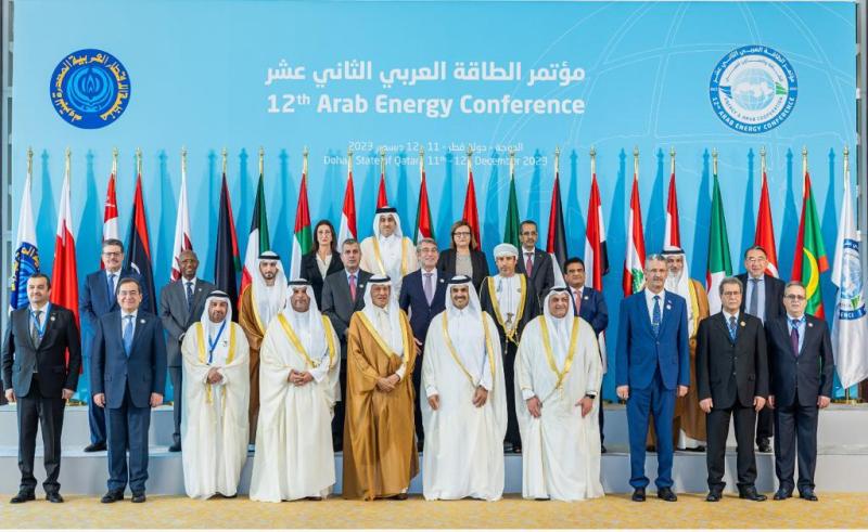 ننشر بالتفاصيل كلمة وزير البترول أمام مؤتمر الطاقة العربى
