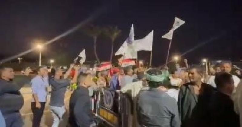 التحالف الوطني: إقبال كثيف في اليوم الثاني ولم نرصد تجاوزات ببورسعيد