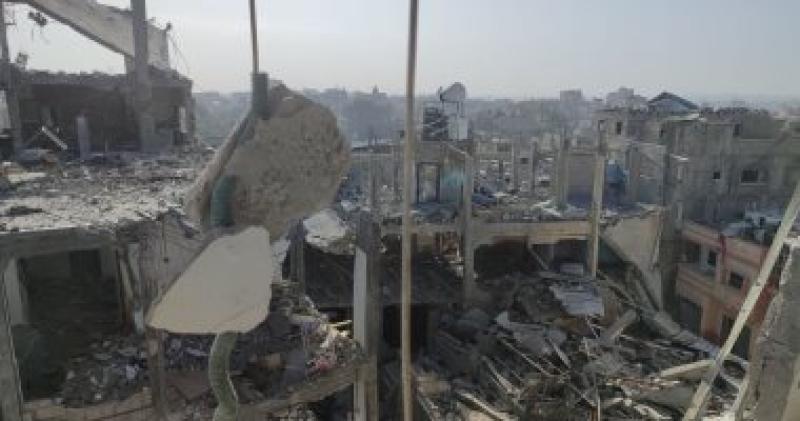 منسقة الأمم المتحدة للشئون الإنسانية فى فلسطين: يجب وقف إطلاق النار بغزة
