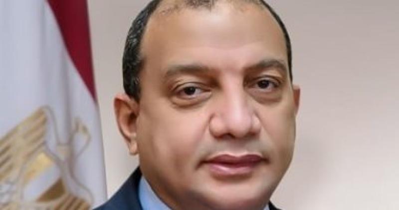 الدكتور منصور حسن رئيس جامعة بنى سويف