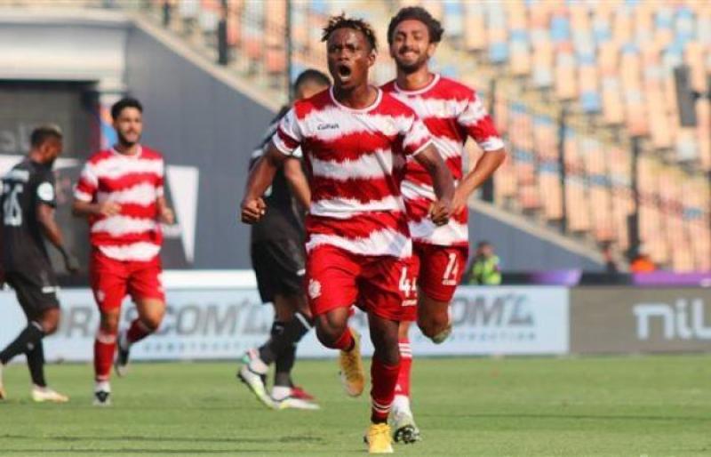 بلدية المحلة يحقق فوزا ثمينا على المقاولون العرب 2-0 في الدوري الممتاز
