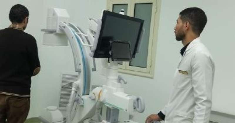 صحة القليوبية تعلن توفير 10 أجهزة أشعة لمستشفيات المحافظة خلال 3 أشهر