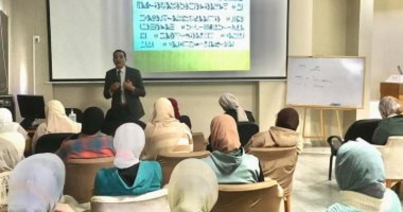 دورة تعليم اللغة المصرية القديمة لطلاب كليات الآثار بالجامعات