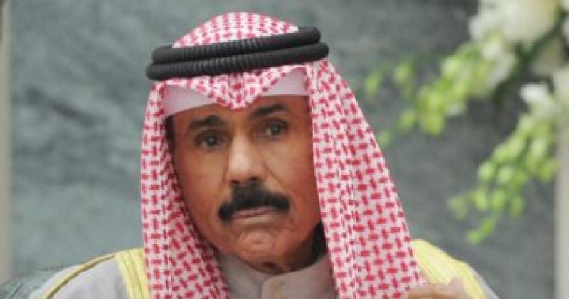 الشيخ نواف الأحمد الجابر