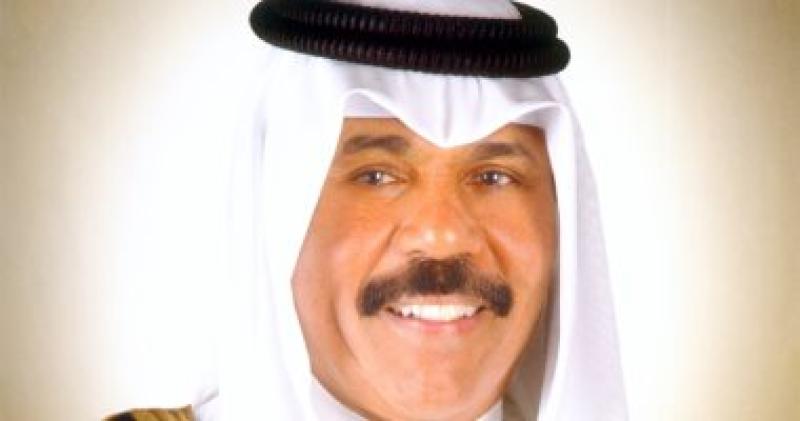 الشيخ الراحل نواف الأحمد الجابر الصباح.