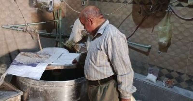 ”صحة الشرقية” تضبط وتعدم 255 طن أغذية فاسدة و2046 منشأة مخالفة