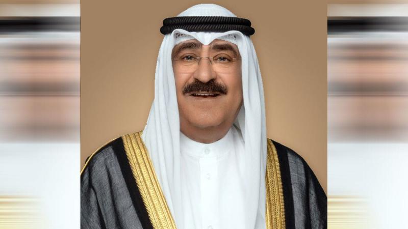 أمير الكويت الشيخ مشعل الأحمد الجابر الصباح