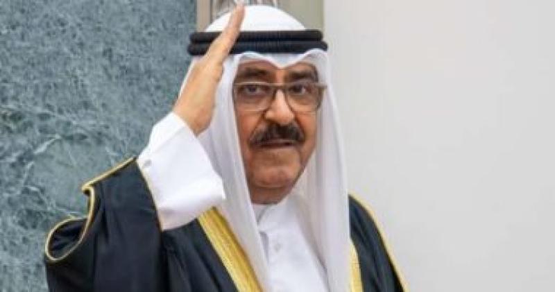 أمير الكويت الشيخ مشعل الأحمد الجابر الصباح