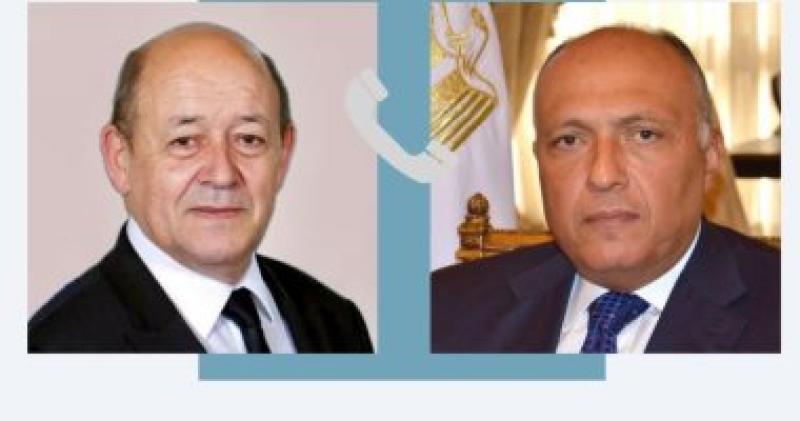 وزير الخارجية يتلقى اتصال من ممثل الرئيس الفرنسي للبنان