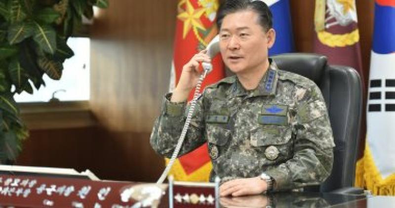 رئيس هيئة الأركان المشتركة الكورية الجنوبية