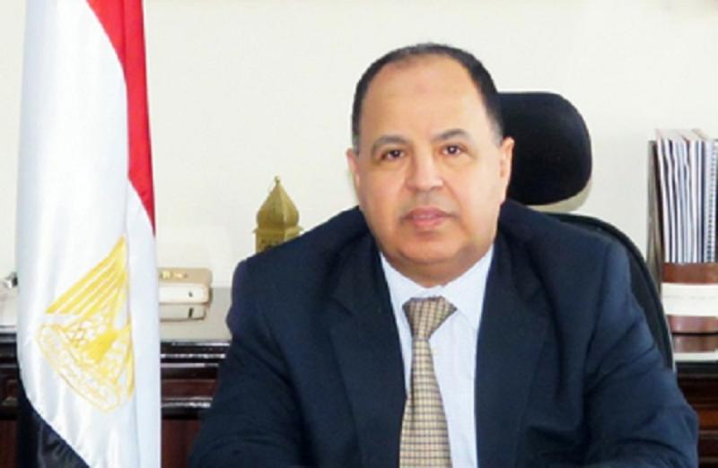 دكتور محمد معيط وزير المالية