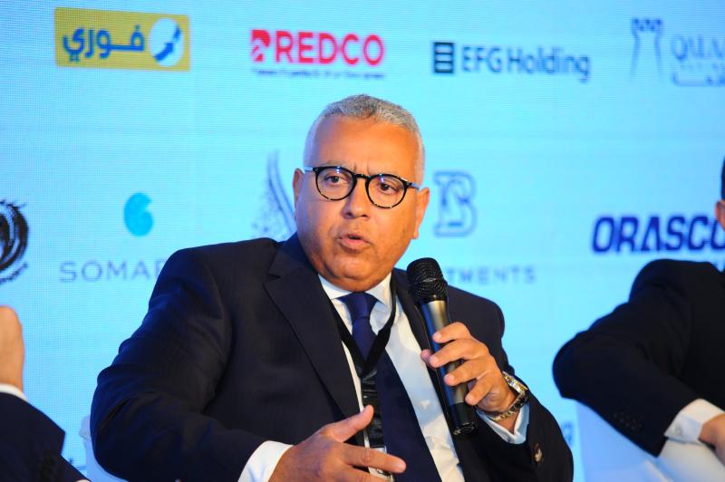في مؤتمر حابي الخامس... أحمد السعيد : توفير الرعاية والتسهيلات للمستثمر المحلي يساهم في جذب المستثمر الأجنبي.