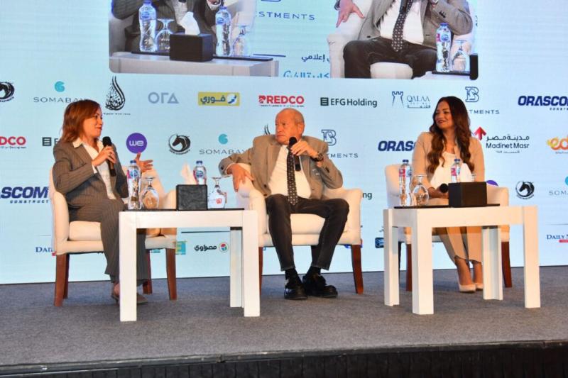 خلال مؤتمر حابي الخامس  نجيب ساويرس :خرجت من الإستثمار في قطاع الإتصالات في الوقت المناسب ولا أعتزم الرجوع إليه