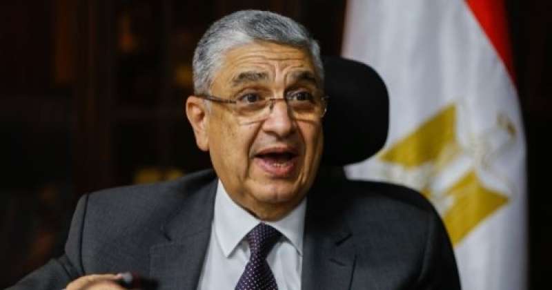 وزير الكهرباء يجرى مباحثات مع سفيرة الولايات المتحدة بالقاهرة  لفتح فرص الاستثمار