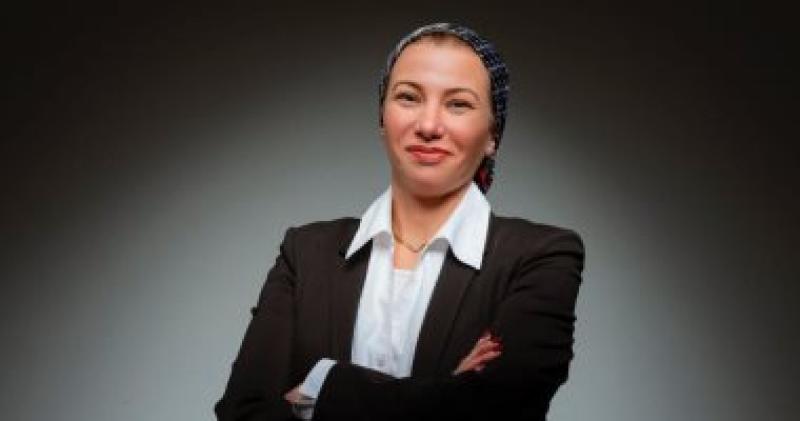 ياسمين فؤاد ،وزيرة البيئة 