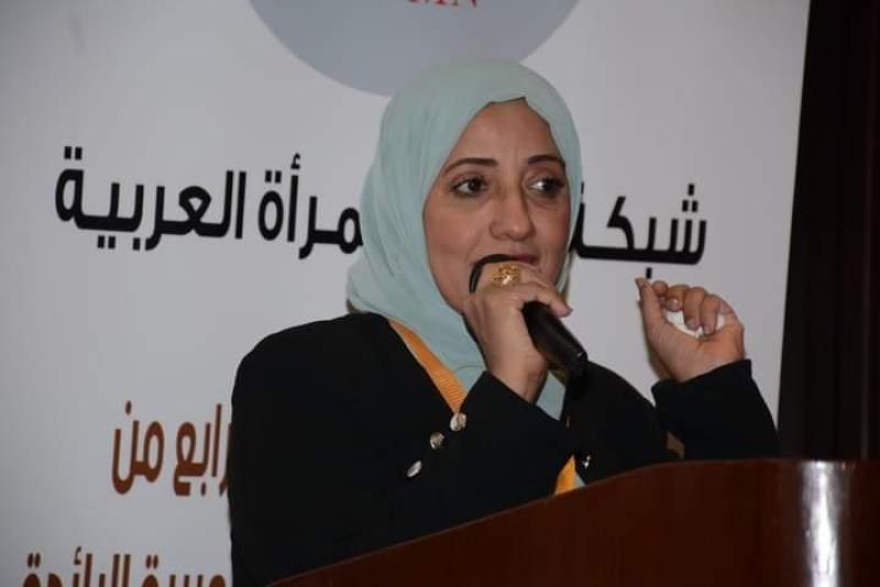شبكة إعلام المرأة العربية تهنىء د. راهيلا عمير القيادية بالشبكة لتوليها منصب دبلوماسى رفيع