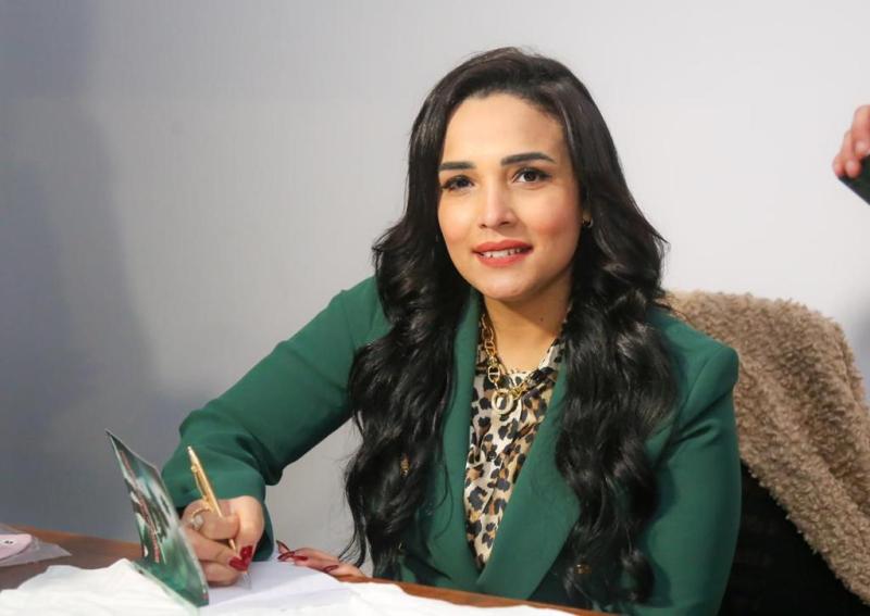 الدكتورة غادة عبد الرحيم تشارك فى مناقشة رسالة ماجستير بجامعة عين شمس