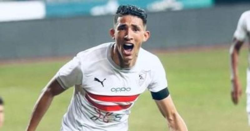 الزمالك يقترب من إعلان تجديد تعاقد أحمد فتوح لمدة 3 سنوات