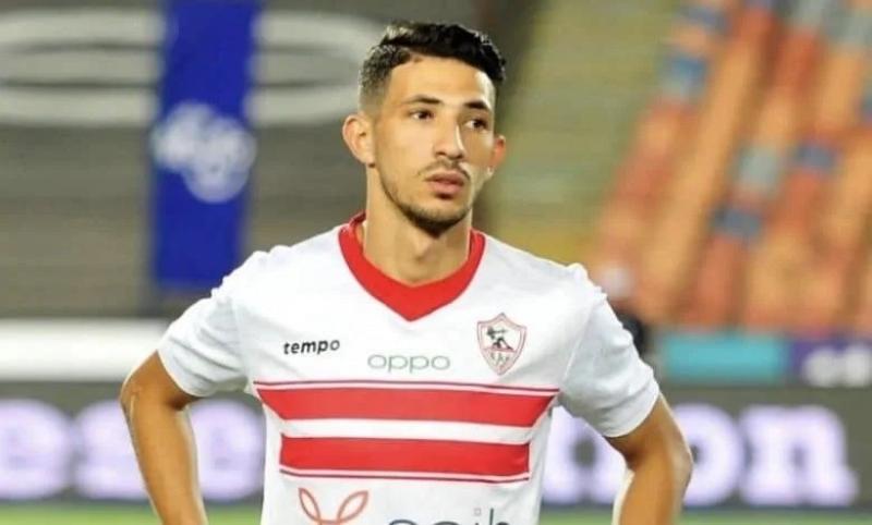 رسميا.. الزمالك يعلن تجديد تعاقد أحمد فتوح لمدة 3 سنوات مقبلة