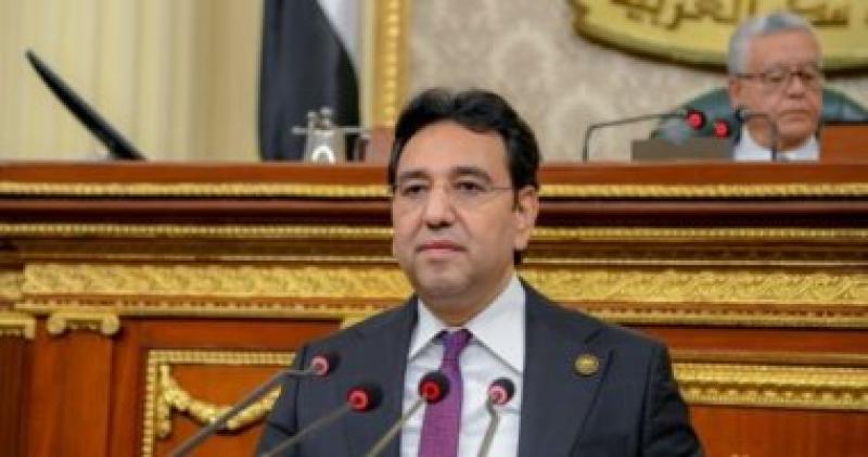 النائب أيمن محسب: مصر تحرص على تغليب صوت الحوار للحفاظ على أمن المنطقة