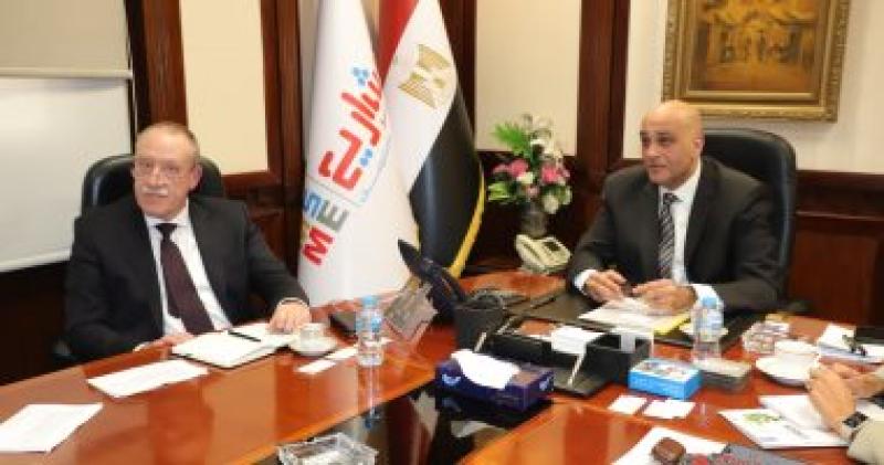 تنمية المشروعات: تعاون مع بنك الإعمار الألمانى لتحقيق الأهداف التنموية فى مصر
