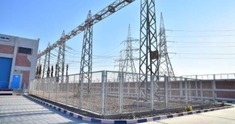 قطع الكهرباء عن عدد من المناطق والشوارع والأحياء بمدينة بنى سويف غدا