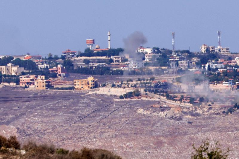 قصف إسرائيلي على جنوب لبنان