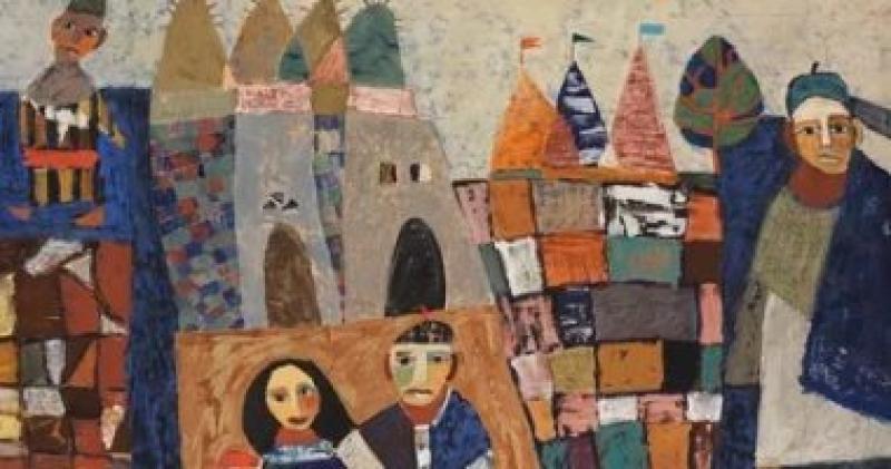 لوحات الفنانين العرب تعرض فى باريس تحت شعار ”الفن الحديث وإنهاء الاستعمار”