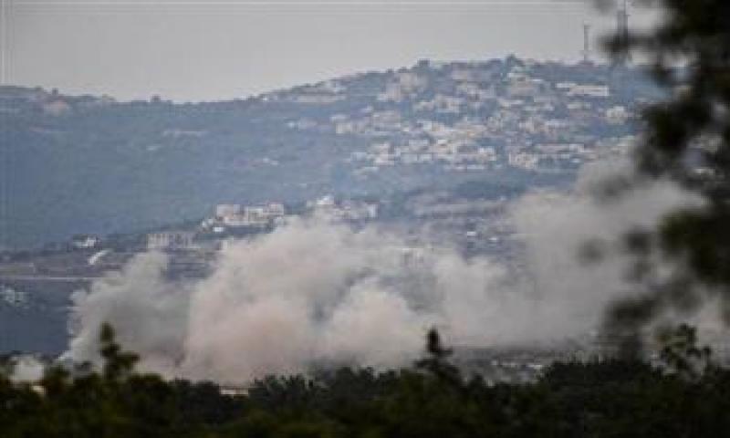 الاحتلال يشن غارة على أطراف بلدة عيتا الشعب جنوبي لبنان