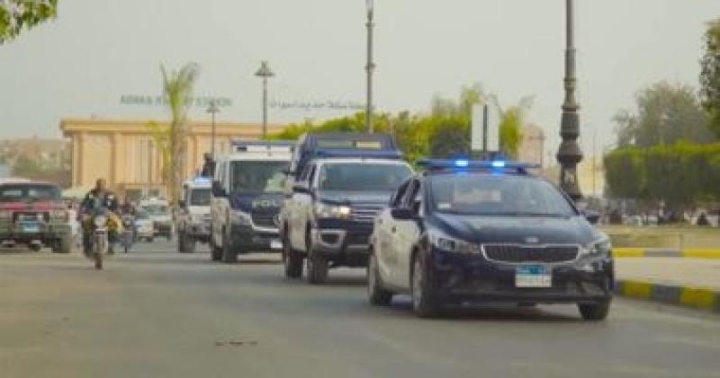 تفاصيل مصرع زعيم عصابة إجرامية في محافظة دمياط