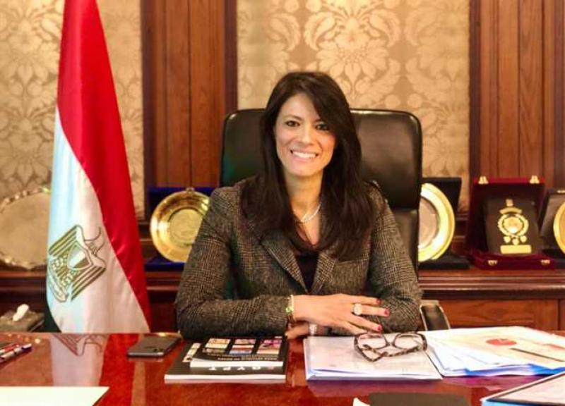 المشاط» تبحث العلاقات الاقتصادية المشتركة مع السفيرة الأمريكية الجديدة لدى مصر