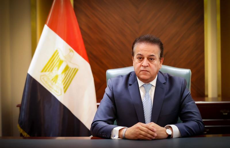 الصحة: منظمة الصحة العالمية تشيد بالإنجازات  المصرية في تقريرها عن عام 2023