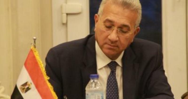 السفير حجازى: المبادرة المصرية لوقف الحرب بغزة تحمل مصلحة كافة الأطراف