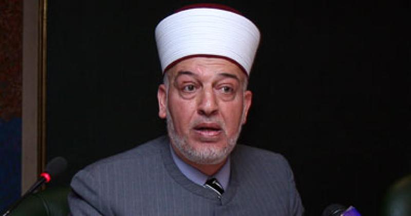 الشهيد الشيخ يوسف سلامة خطيب المسجد الأقصى المبارك