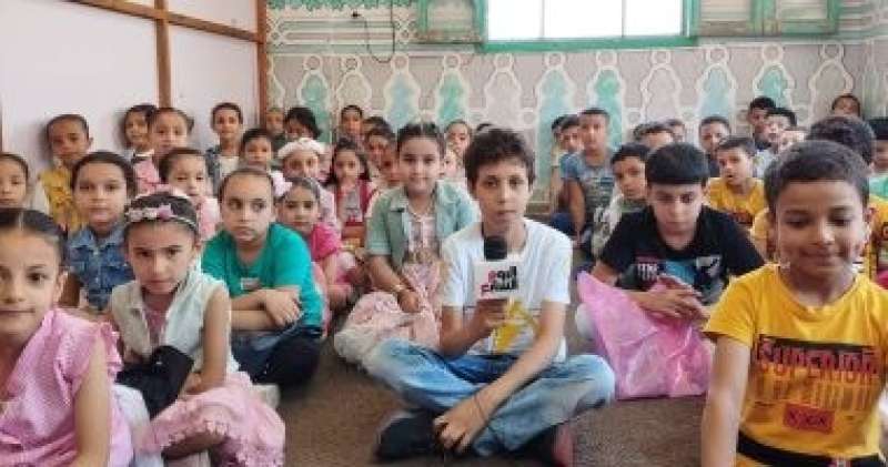 أوقاف القليوبية تطلق مبادرة ”حصن طفلك بالقرآن الكريم” داخل 257 مسجدا