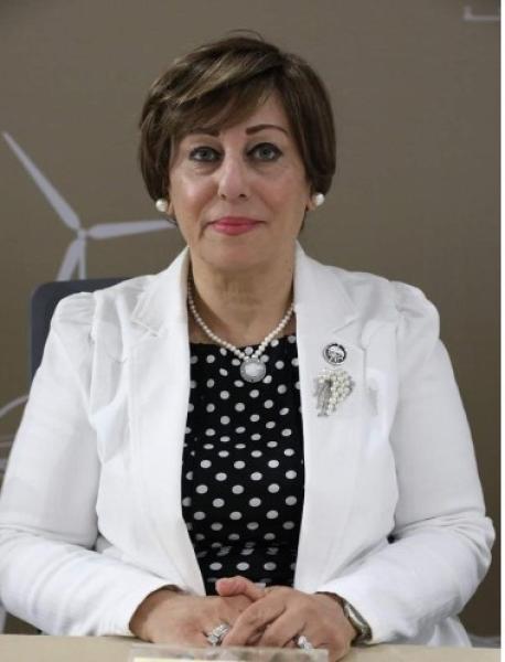 النائبة ميرفت الكسان، عضو لجنة الخطة والموازنة بمجلس النواب