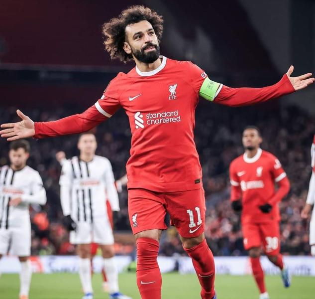 محمد صلاح يلتحق بمعسكر المنتخب لـ أمم إفريقيا في هذا التوقيت