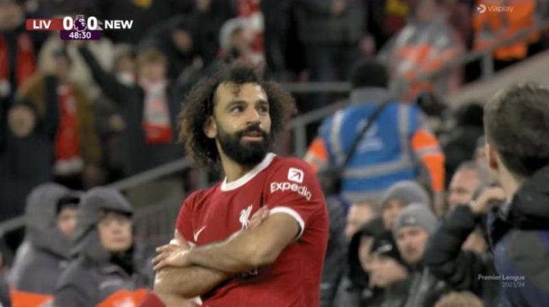 محمد صلاح 