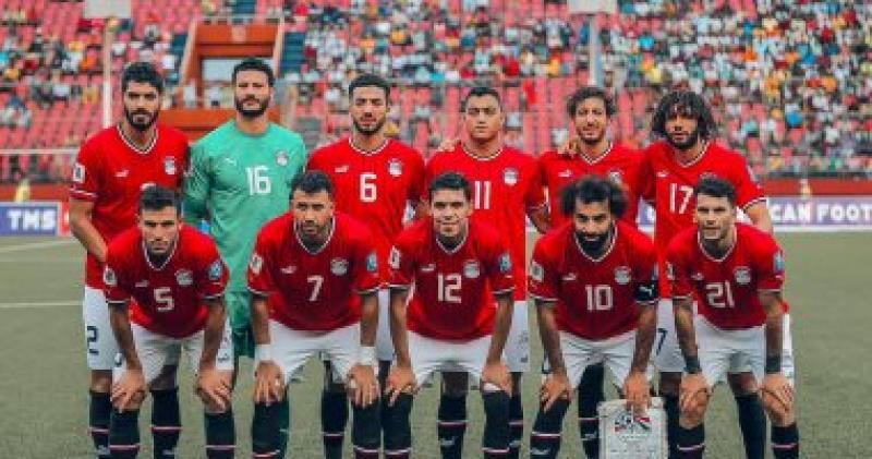 منتخب مصر