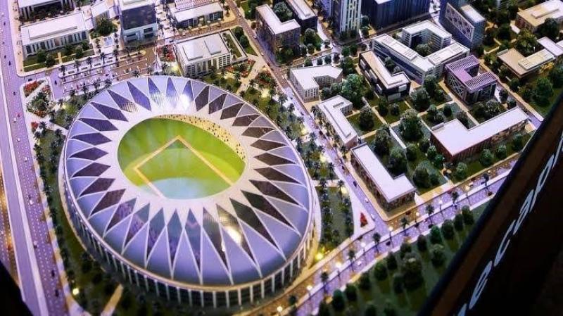 رئيس اتحاد تنس الطاولة: المدينة الأولمبية طفرة للرياضة المصرية