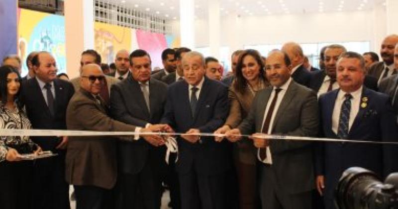 افتتاح المنطقة التجارية اللوجستية في محافظة البحيرة