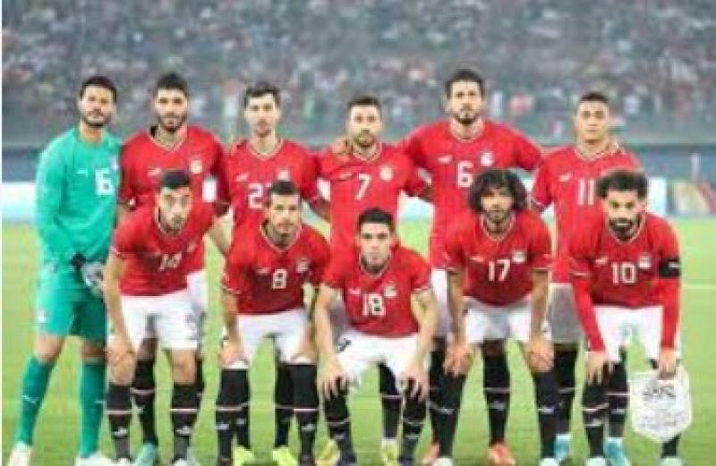 منتخب مصر