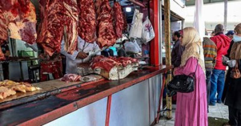 أسعار اللحوم الحمراء بـ «معارض أهلا رمضان» والمجمعات الاستهلاكية