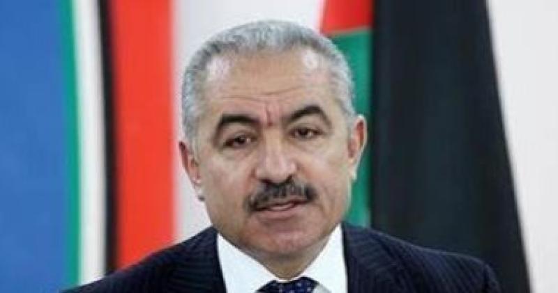 محمد اشتية