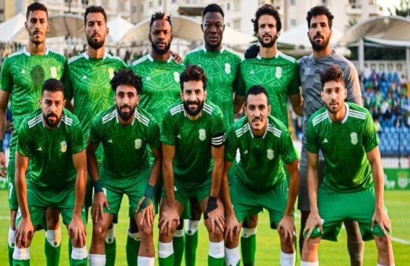 الاتحاد السكندرى يهزم مودرن فيوتشر بهدف الغندور فى كأس الرابطة